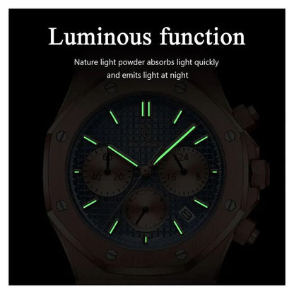 BESTWIN Original Brand Watch