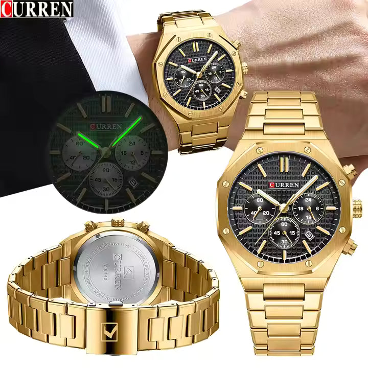 BESTWIN Original Brand Watch