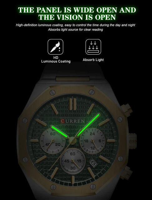 BESTWIN Original Brand Watch