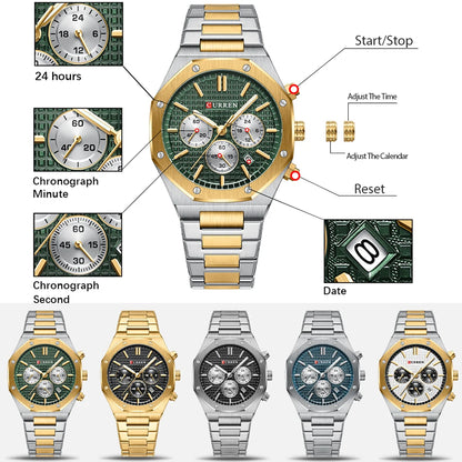 BESTWIN Original Brand Watch